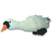 Happy Pet Migrator Swan Large Dog Toy 38cm image