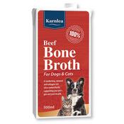 Karnlea Beef Brone Broth For Dogs &amp; Cats 500ml image