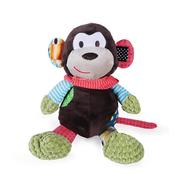 Rosewood Chubleez Mitchell Monkey Dog Toy image