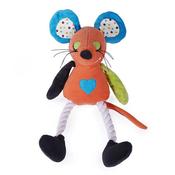 Rosewood Pet Millie Mouse Twister Dog Toy