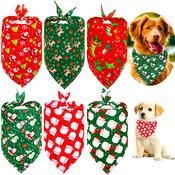 Pet Bliss Chrstmas Dog Bandana Small