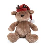 Rosewood Christmas Brad Bear Dog Toy
