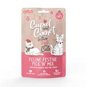 Rosewood Christmas Feline Festive Pick N Mix 180g Cat Treat