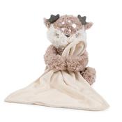 Rosewood Christmas Rebel Reindeer Dog Toy
