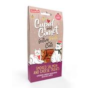 Rosewood Christmas Smoke Salmon And Cheese Cat Treats 70g