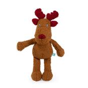 Rosewood Christmas Tufflove Reindeer Medium Dog Toy