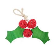Rosewood Wooden Holly Gnaw Small Animal Treat