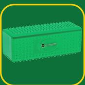 Animal Hair Remover Green