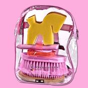 Backpack Grooming Kit PINK image