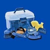 Complete Grooming Box BLUE image