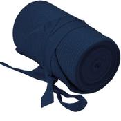 Elastic Horse Tail Bandage Navy