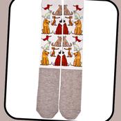 Equisential Happy Socks Dogs Child