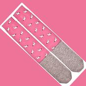 Equisential Happy Socks Dogs Ladies