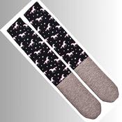Equisential Happy Socks Unicorn Ladies