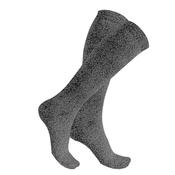 Glamour Riding Socks Black 43-46 1 Pack