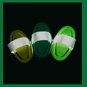 Haas Horse Curry Comb The Best Green image