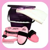 Haas Kinder Box Pink