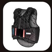 Mackey Equisential Body Protector Eco Flexi Adult Large image