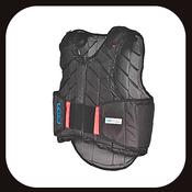 Mackey Equisential Body Protector Eco Flexi Adult Medium