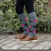 Original Sockies Size 29-35 Grey/Rose