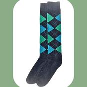 Original Sockies Size 36-41 Light Green/Grey