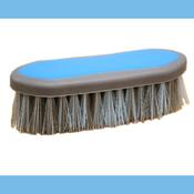 Two Tone Dandy Brush Blue/Grey for Horse Hair image