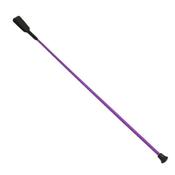 C14 Braided Whip with no wrist loop Purple