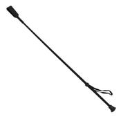 C1 Braided Whip with wrist loop Black image