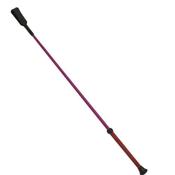 C3 Rein Grip Handle Whip Blue/Red