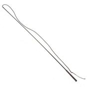 Economy Lunge Whip BLACK