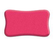 Horse Cleaning Sponge Pink
