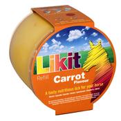 Likit Refill 650g Carrot Horse Treat image