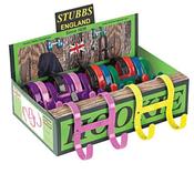 S942 Stubbs Hookie - Assorted Colour