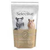 Supreme Selective Bathing Sand for Chinchillas and Small Animals 1kg