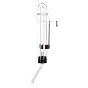 Trixie Glass Water Bottle with Holder for Bars and Suction Pad 50ml