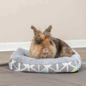 Trixie Square Cuddly Rabbit Bed 30 × 6 × 22 cm