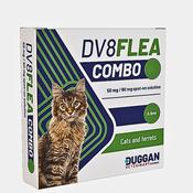 DV8 Combo Cat &amp; Ferret Flea Treatment 50mg image