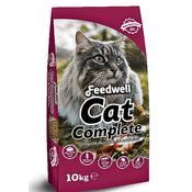 Feedwell Cat Complete Food 10 KG
