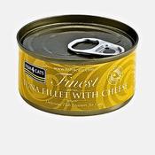 Finest Fish4Cats Tuna Fillet With Cheese 70g SINGLE image