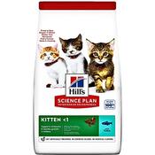 Hill's SCIENCE PLAN Kitten Food With Tuna 1.5 KG