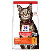 Hill's SCIENCE PLAN Adult 1-6 Cat Food Chicken 300g image