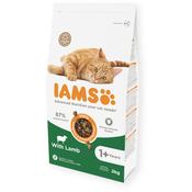 IAMS Dry Food Adult Lamb 1+ 2 KG