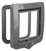 TRIXIE™ 2 Way Cat Flap 20  X 22 cm Grey
