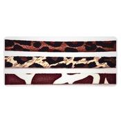 Rosewood Jungle Print Cat Collar