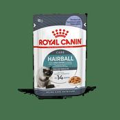 Royal Canin® Adult Cat Pouch Hairball Care In Jelly 85g SINGLE image