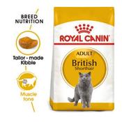 Royal Canin® Cat Adult Dry Food British Shorthair 10 KG image