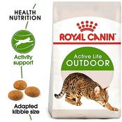 Royal Canin® Dry Food Outdoor 2 KG