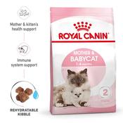Royal Canin® Mother &amp; Babycat Dry Food 2 KG