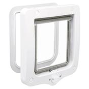 TRIXIE™ 2 Way Cat Flap 20 X 22 cm White image