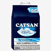 Catsan Hygiene Cat Litter 20 Litre image